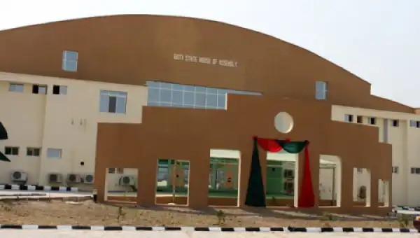Ekiti House Of Assembly Impeaches Speaker And Deputy, Hon Alagbada Now Speaker
